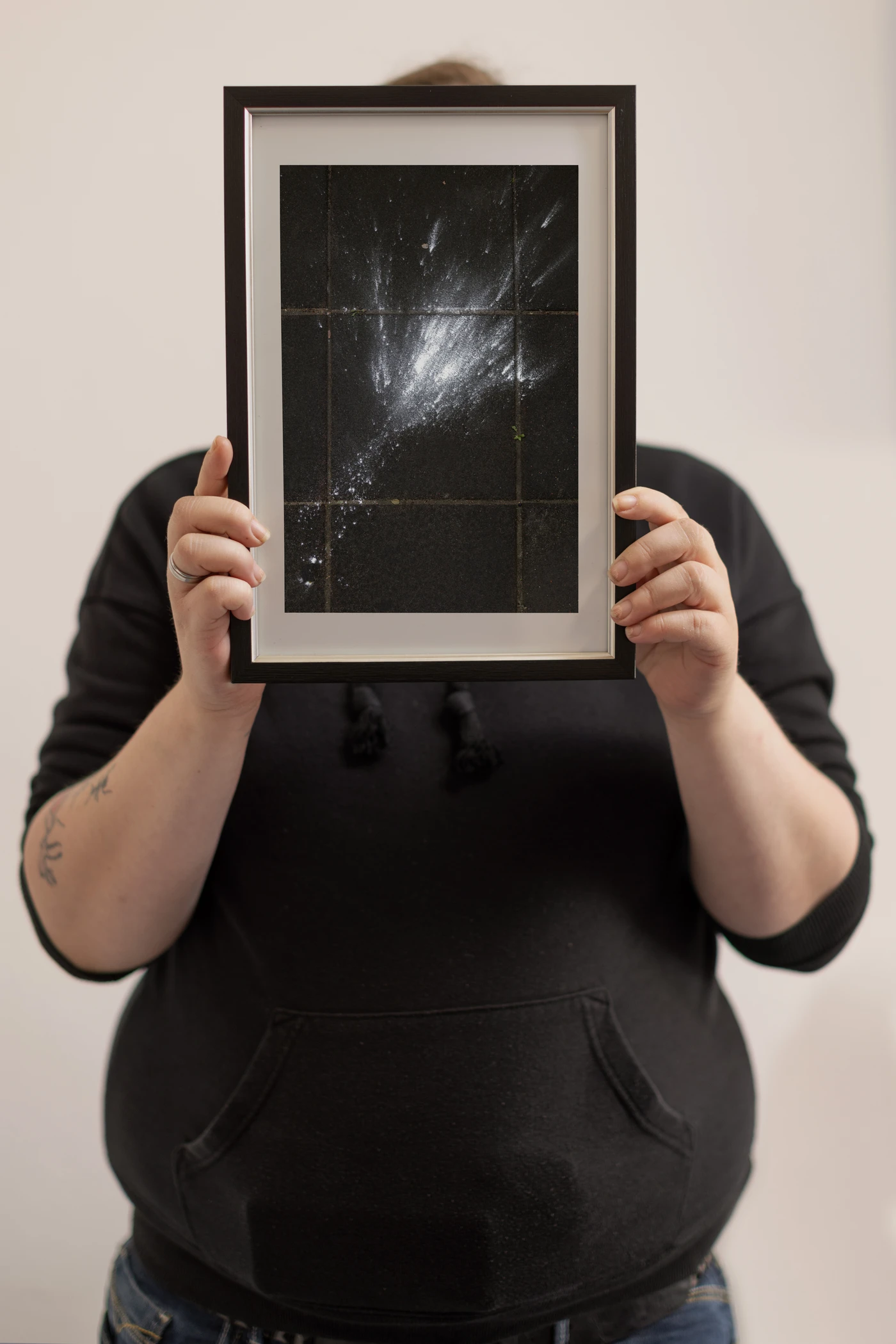 Making visible those who have to remain unseen — photograph 5
